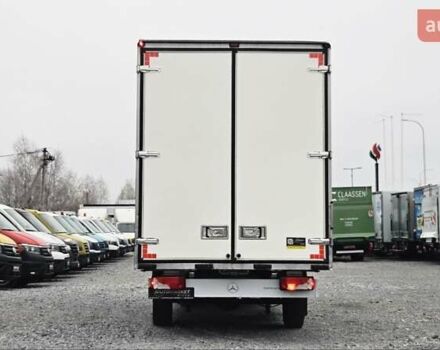 Мерседес Sprinter, объемом двигателя 2.2 л и пробегом 172 тыс. км за 24800 $, фото 12 на Automoto.ua