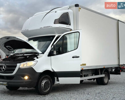 Мерседес Sprinter, об'ємом двигуна 3 л та пробігом 200 тис. км за 38800 $, фото 12 на Automoto.ua