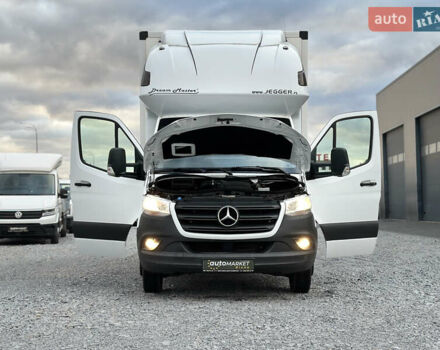 Мерседес Sprinter, об'ємом двигуна 3 л та пробігом 200 тис. км за 38800 $, фото 10 на Automoto.ua