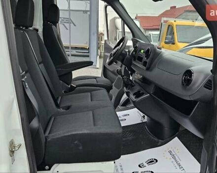 Мерседес Sprinter, объемом двигателя 2.2 л и пробегом 172 тыс. км за 24800 $, фото 29 на Automoto.ua