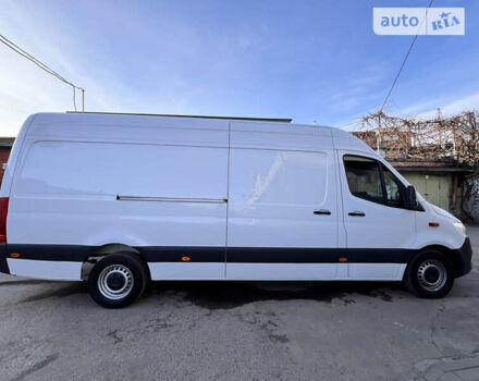 Мерседес Sprinter, объемом двигателя 2.2 л и пробегом 192 тыс. км за 30990 $, фото 9 на Automoto.ua