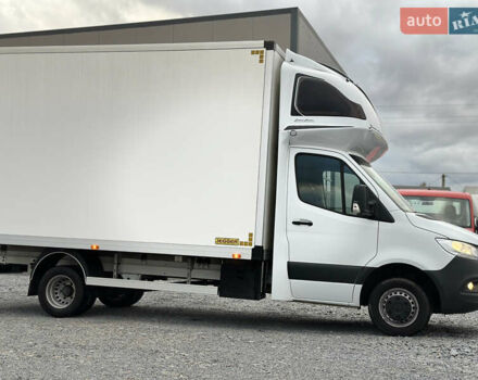 Мерседес Sprinter, об'ємом двигуна 3 л та пробігом 200 тис. км за 38800 $, фото 1 на Automoto.ua