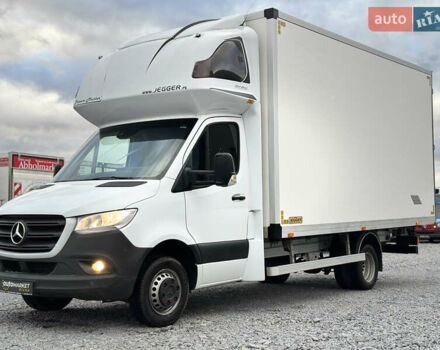 Мерседес Sprinter, об'ємом двигуна 3 л та пробігом 200 тис. км за 38800 $, фото 3 на Automoto.ua