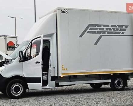 Мерседес Sprinter, объемом двигателя 2.2 л и пробегом 172 тыс. км за 24800 $, фото 23 на Automoto.ua