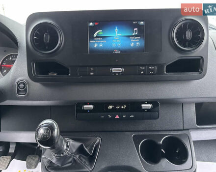 Мерседес Sprinter, об'ємом двигуна 3 л та пробігом 200 тис. км за 38800 $, фото 19 на Automoto.ua