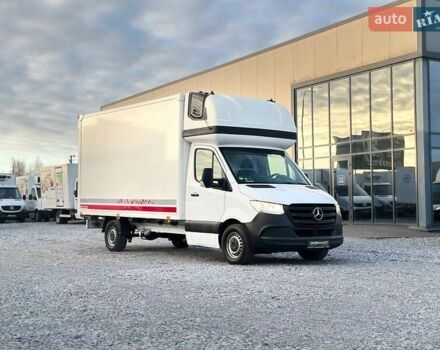 Мерседес Sprinter, об'ємом двигуна 2 л та пробігом 167 тис. км за 25800 $, фото 4 на Automoto.ua