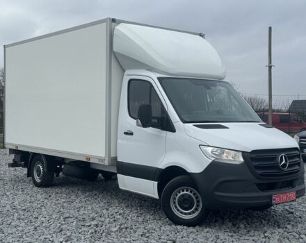 Мерседес Sprinter, объемом двигателя 0 л и пробегом 0 тыс. км за 28500 $, фото 2 на Automoto.ua