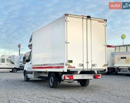 Мерседес Sprinter, об'ємом двигуна 2 л та пробігом 167 тис. км за 25800 $, фото 11 на Automoto.ua