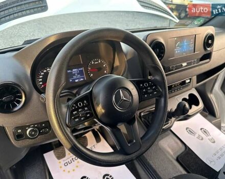 Мерседес Sprinter, об'ємом двигуна 2 л та пробігом 167 тис. км за 25800 $, фото 37 на Automoto.ua