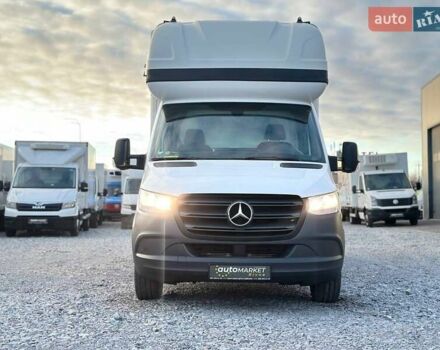 Мерседес Sprinter, об'ємом двигуна 2 л та пробігом 167 тис. км за 25800 $, фото 8 на Automoto.ua