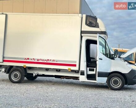 Мерседес Sprinter, об'ємом двигуна 2 л та пробігом 167 тис. км за 25800 $, фото 15 на Automoto.ua