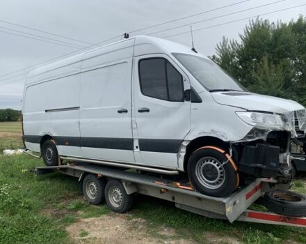 Мерседес Sprinter, объемом двигателя 0 л и пробегом 0 тыс. км за 22000 $, фото 3 на Automoto.ua