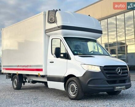 Мерседес Sprinter, об'ємом двигуна 2 л та пробігом 167 тис. км за 25800 $, фото 6 на Automoto.ua