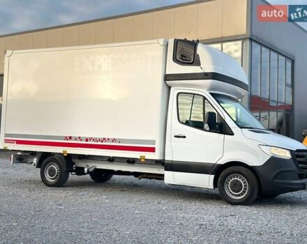 Мерседес Sprinter, об'ємом двигуна 2 л та пробігом 167 тис. км за 25800 $, фото 2 на Automoto.ua