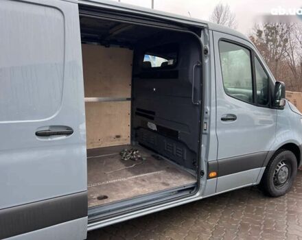 Мерседес Sprinter, объемом двигателя 2 л и пробегом 270 тыс. км за 24990 $, фото 26 на Automoto.ua