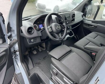 Мерседес Sprinter, объемом двигателя 2 л и пробегом 270 тыс. км за 24990 $, фото 12 на Automoto.ua