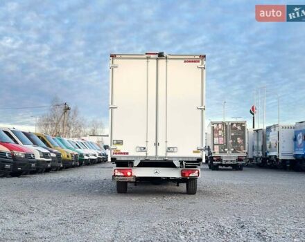 Мерседес Sprinter, об'ємом двигуна 2 л та пробігом 167 тис. км за 25800 $, фото 12 на Automoto.ua