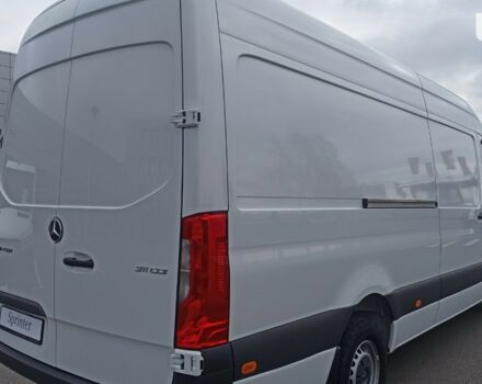 Мерседес Sprinter, об'ємом двигуна 0 л та пробігом 0 тис. км за 44922 $, фото 2 на Automoto.ua