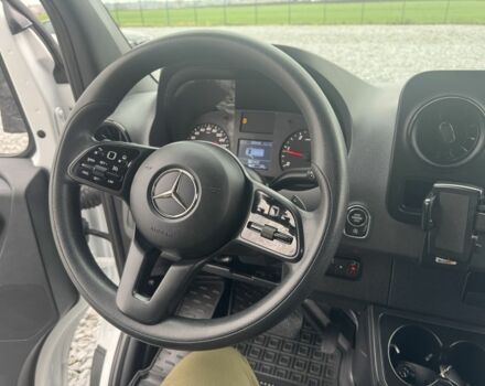 Мерседес Sprinter, объемом двигателя 0 л и пробегом 0 тыс. км за 28500 $, фото 7 на Automoto.ua