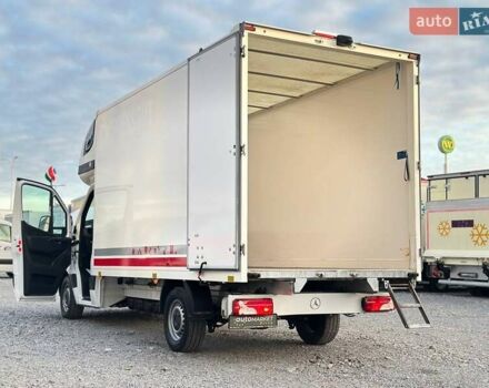 Мерседес Sprinter, об'ємом двигуна 2 л та пробігом 167 тис. км за 25800 $, фото 26 на Automoto.ua