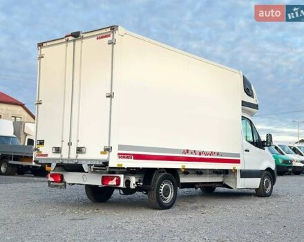 Мерседес Sprinter, об'ємом двигуна 2 л та пробігом 167 тис. км за 25800 $, фото 14 на Automoto.ua
