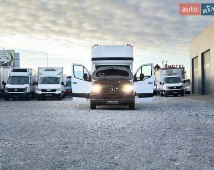 Мерседес Sprinter, об'ємом двигуна 2 л та пробігом 167 тис. км за 25800 $, фото 21 на Automoto.ua