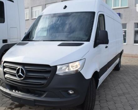 Мерседес Sprinter, объемом двигателя 0 л и пробегом 0 тыс. км за 45477 $, фото 24 на Automoto.ua