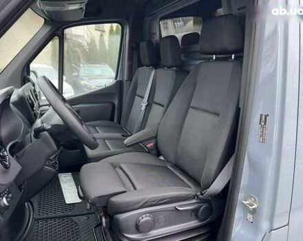 Мерседес Sprinter, объемом двигателя 2 л и пробегом 270 тыс. км за 24990 $, фото 11 на Automoto.ua