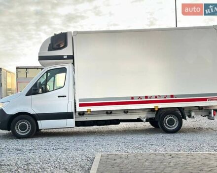 Мерседес Sprinter, об'ємом двигуна 2 л та пробігом 167 тис. км за 25800 $, фото 10 на Automoto.ua