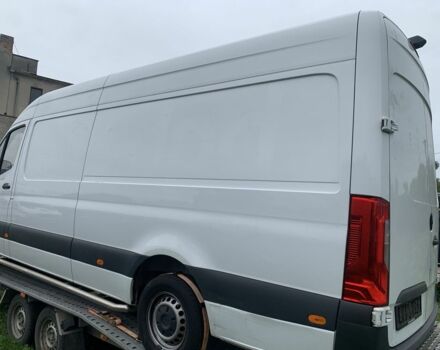 Мерседес Sprinter, объемом двигателя 0 л и пробегом 0 тыс. км за 22000 $, фото 7 на Automoto.ua