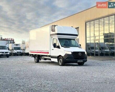 Мерседес Sprinter, об'ємом двигуна 2 л та пробігом 167 тис. км за 25800 $, фото 5 на Automoto.ua