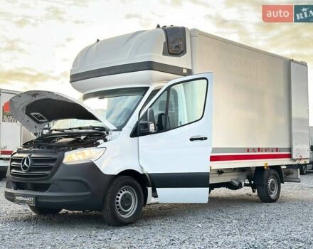 Мерседес Sprinter, об'ємом двигуна 2 л та пробігом 167 тис. км за 25800 $, фото 24 на Automoto.ua