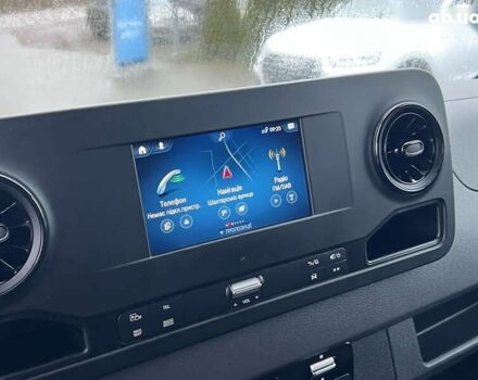 Мерседес Sprinter, объемом двигателя 2 л и пробегом 270 тыс. км за 24990 $, фото 20 на Automoto.ua