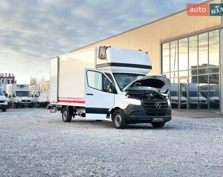Мерседес Sprinter, об'ємом двигуна 2 л та пробігом 167 тис. км за 25800 $, фото 19 на Automoto.ua