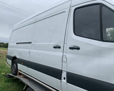 Мерседес Sprinter, объемом двигателя 0 л и пробегом 0 тыс. км за 22000 $, фото 4 на Automoto.ua