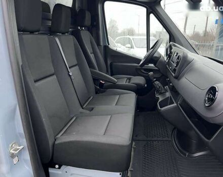 Мерседес Sprinter, объемом двигателя 2 л и пробегом 270 тыс. км за 24990 $, фото 23 на Automoto.ua