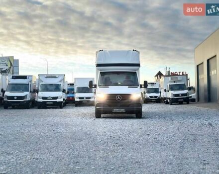 Мерседес Sprinter, об'ємом двигуна 2 л та пробігом 167 тис. км за 25800 $, фото 7 на Automoto.ua