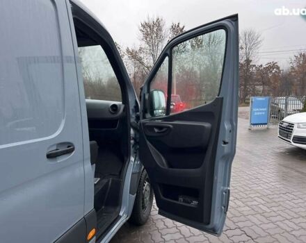 Мерседес Sprinter, объемом двигателя 2 л и пробегом 270 тыс. км за 24990 $, фото 22 на Automoto.ua
