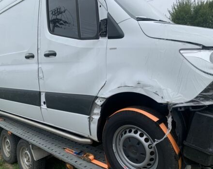 Мерседес Sprinter, объемом двигателя 0 л и пробегом 0 тыс. км за 22000 $, фото 5 на Automoto.ua