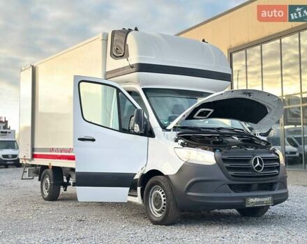 Мерседес Sprinter, об'ємом двигуна 2 л та пробігом 167 тис. км за 25800 $, фото 20 на Automoto.ua