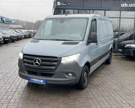 Мерседес Sprinter, объемом двигателя 2 л и пробегом 270 тыс. км за 24990 $, фото 6 на Automoto.ua