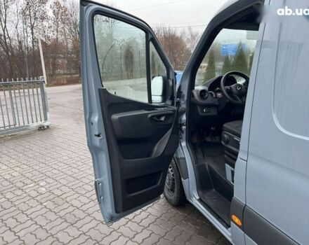 Мерседес Sprinter, объемом двигателя 2 л и пробегом 270 тыс. км за 24990 $, фото 9 на Automoto.ua