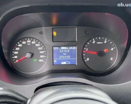 Мерседес Sprinter, объемом двигателя 2 л и пробегом 270 тыс. км за 24990 $, фото 18 на Automoto.ua