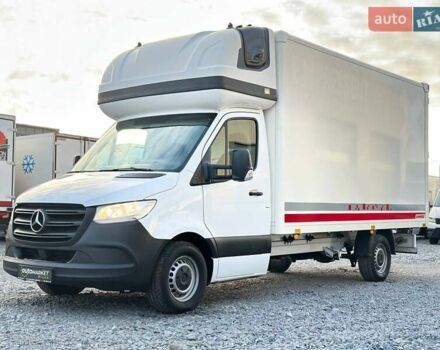 Мерседес Sprinter, об'ємом двигуна 2 л та пробігом 167 тис. км за 25800 $, фото 9 на Automoto.ua