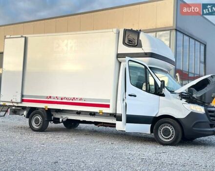 Мерседес Sprinter, об'ємом двигуна 2 л та пробігом 167 тис. км за 25800 $, фото 16 на Automoto.ua