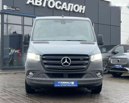 Мерседес Sprinter, объемом двигателя 2 л и пробегом 270 тыс. км за 24990 $, фото 5 на Automoto.ua