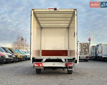 Мерседес Sprinter, об'ємом двигуна 2 л та пробігом 167 тис. км за 25800 $, фото 27 на Automoto.ua