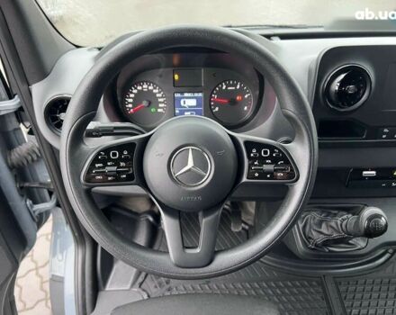 Мерседес Sprinter, объемом двигателя 2 л и пробегом 270 тыс. км за 24990 $, фото 14 на Automoto.ua