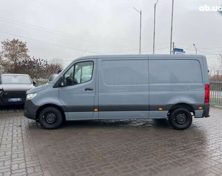 Мерседес Sprinter, объемом двигателя 2 л и пробегом 270 тыс. км за 24990 $, фото 29 на Automoto.ua