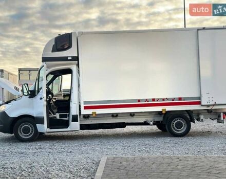 Мерседес Sprinter, об'ємом двигуна 2 л та пробігом 167 тис. км за 25800 $, фото 25 на Automoto.ua